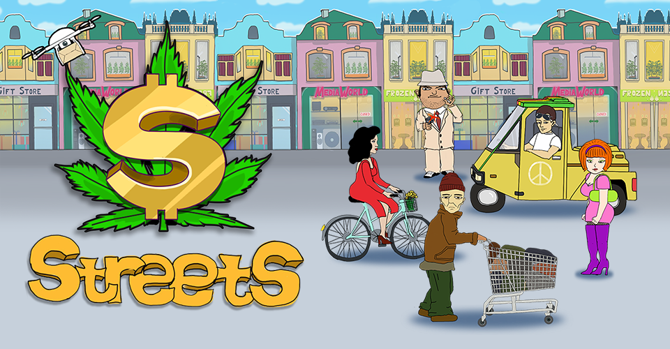 Street$